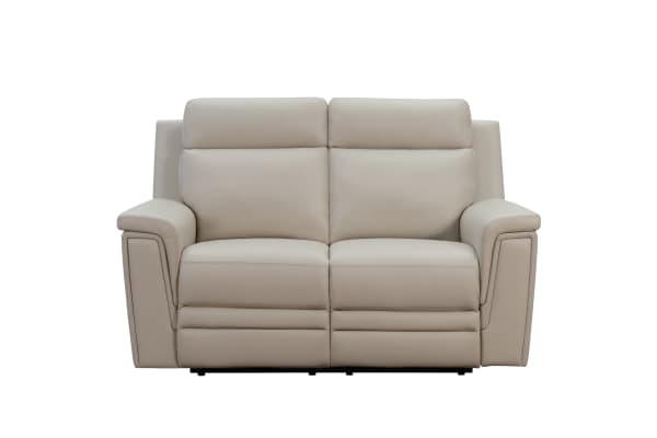 Harper - 3P Loveseat - Berlin-Cream