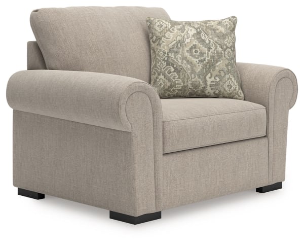 Sararose - Heather - Chair and a Half