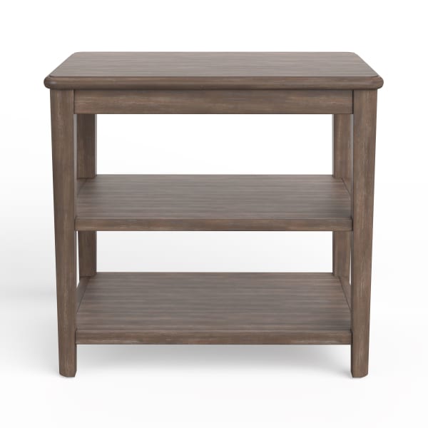 Corden - Chairside End Table - Wallaby