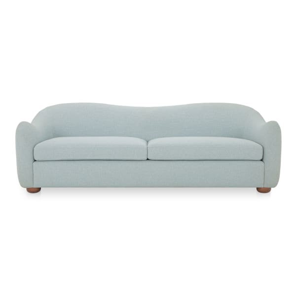 Bria - Sofa - Light Blue
