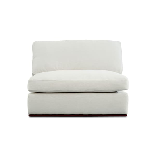 Rue - Slipper Chair - Off White