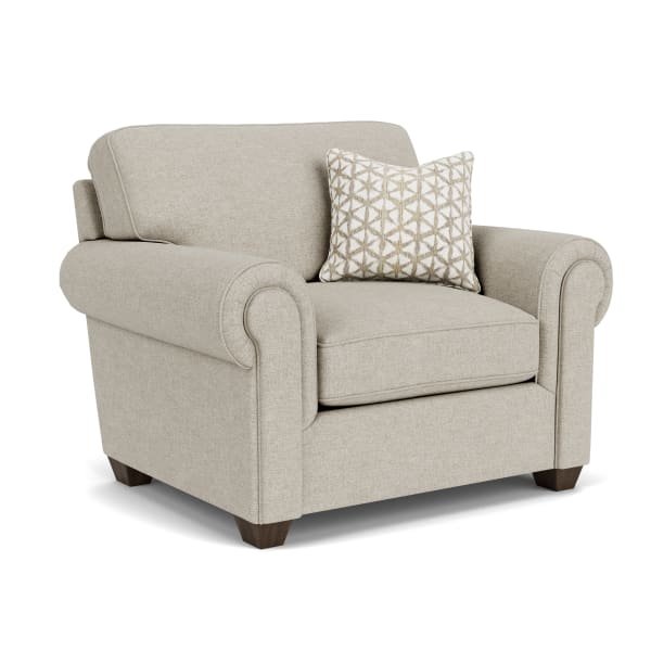 Carson - Fabric Chair