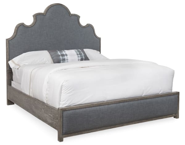Beaumont - King Upholstered Bed