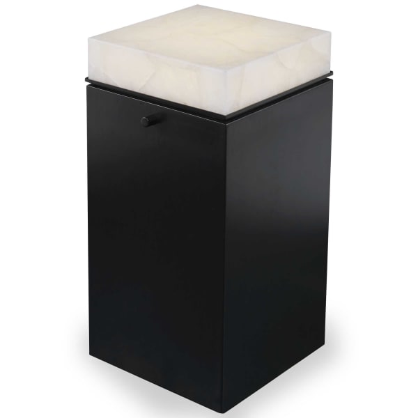Enlighten - Short Floor Lamp - Black
