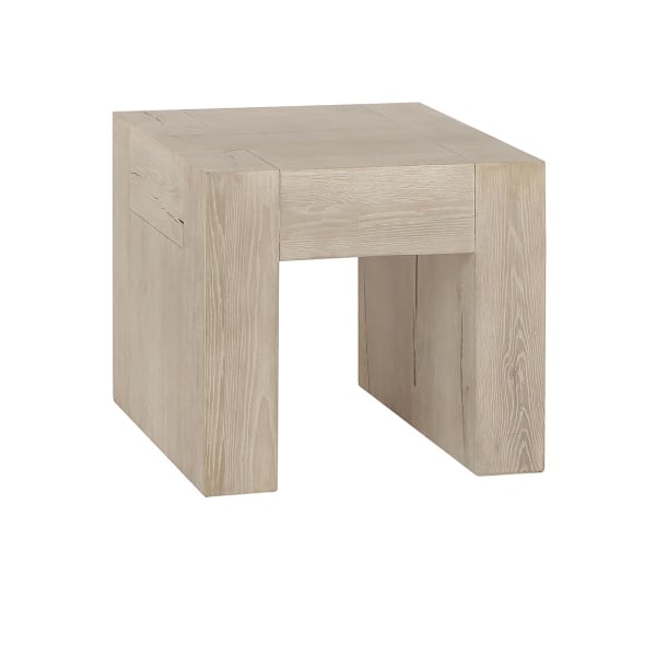 Bristol - End Table - Beige