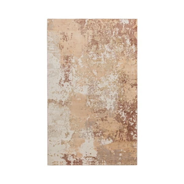 Vienna - Rug 5' x 8' - Distressed Ginger Multi