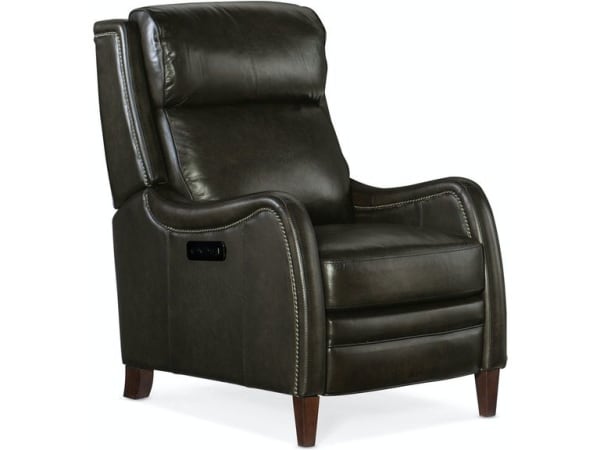 Stark - Power Recliner With Power Headrest