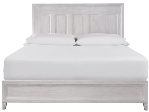 Modern Farmhouse - Haines Queen Bed - White