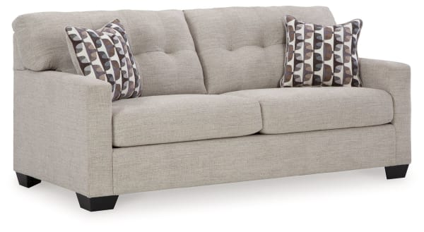 Mahoney - Pebble - Full Sofa Sleeper