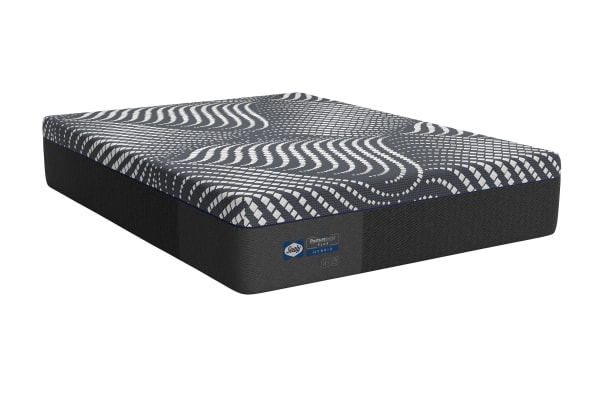 PosturePedic Plus - High Point Firm Hybrid Mattress - California King