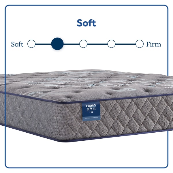 Opal House - Soft Tight Top Mattress - Queen