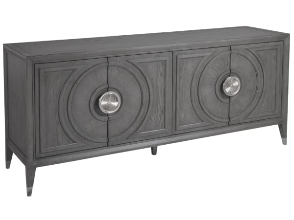 Appellation - Media Console - Dark Gray