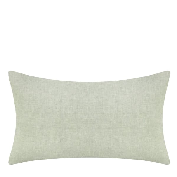 Jayson - King Linen Cashmere Sham - Sagebrush