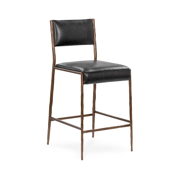 Kayne - 26" Counter Stool - Black