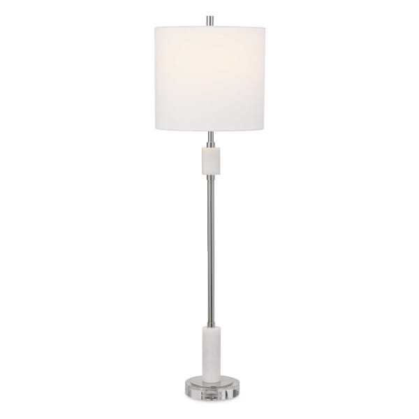 Sussex - Buffet Lamp - Nickel