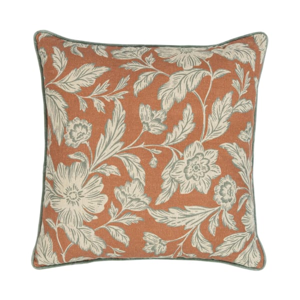 Novel Estate - 22" x 22" NV Davenport Pillow - Hazel