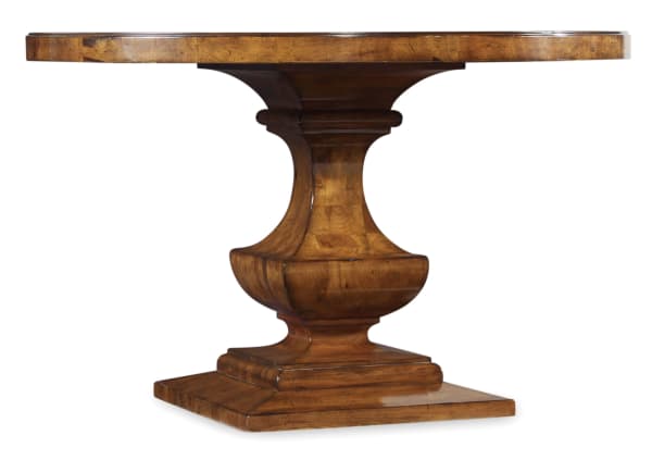 Tynecastle - Round Pedestal Dining Table
