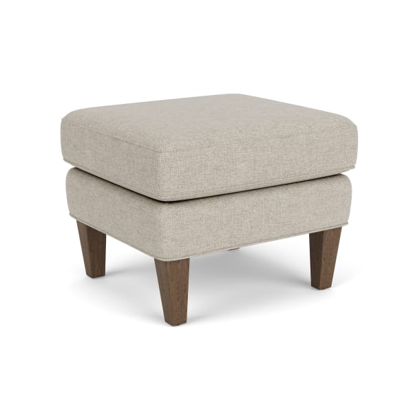 Ace - Ottoman - Light Gray