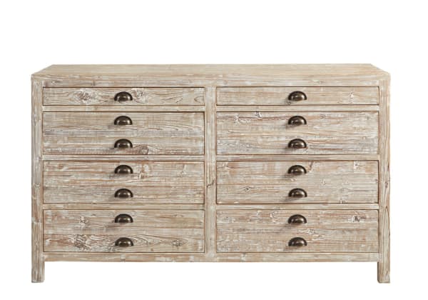 Apothecary - Medium Chest - Light Brown