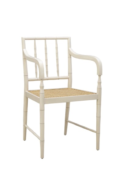 Reynolds - Arm Chair - Cream