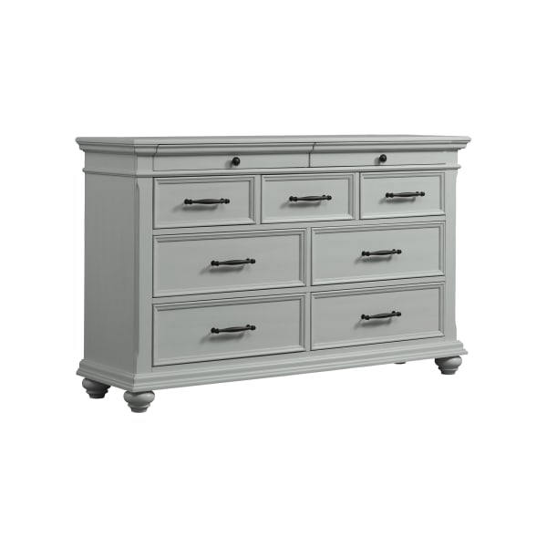 Slater - Dresser - Gray