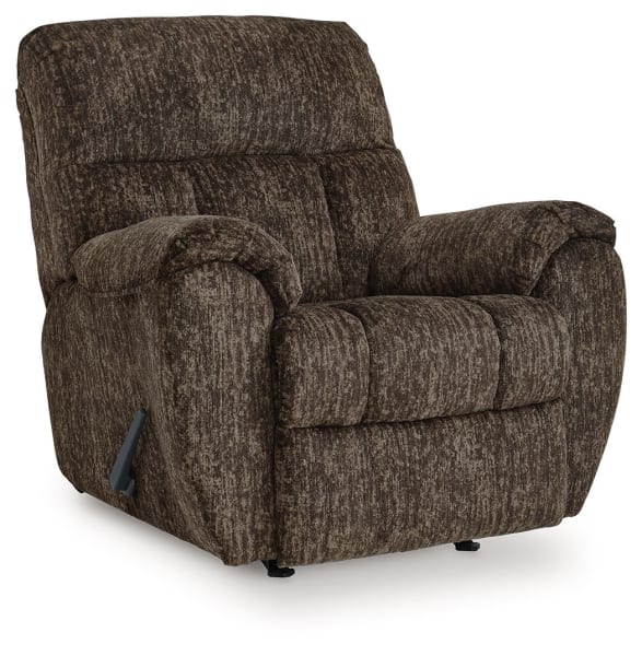 Stayfish - Chocolate - Rocker Recliner
