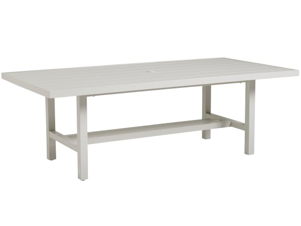 Seabrook - Rectangular Dining Table - White