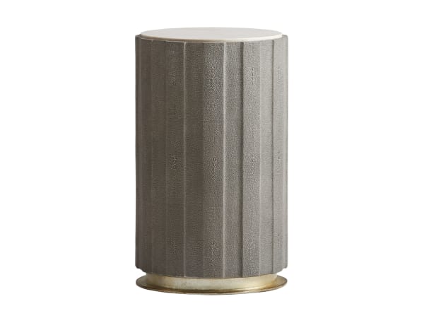 Carlyle - Chelsea Taupe Accent Table
