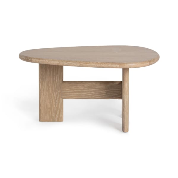 Langford - Coffee Table Large - Coastal Drift