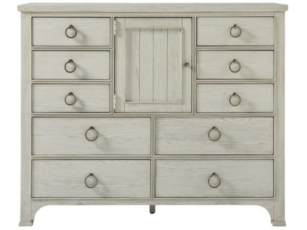 The Escape - Dressing Chest - Beige