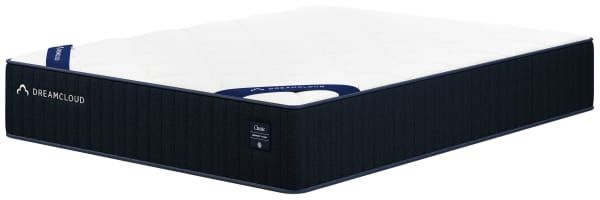 Dreamcloud Classic Memory Foam - Queen Mattress - White