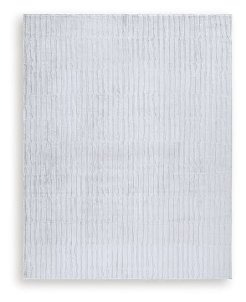 Worthley - Gray - Washable Large Rug