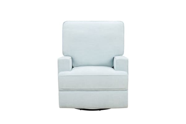 Rhea - 1P Swivel Glider - Babyblue