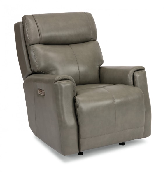 Holton Power Gliding Recliner with Power Headrest