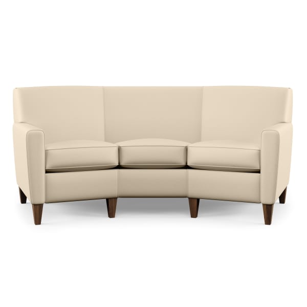 Digby - Conversation Sofa - Beige