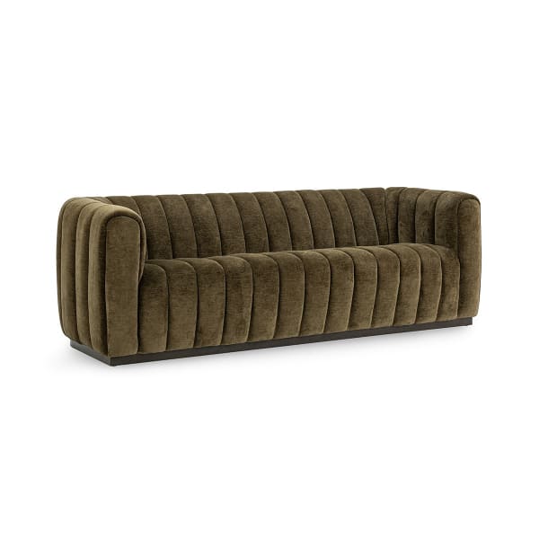 Vanty - Sofa - Olive Green