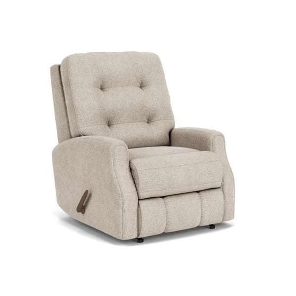 Devon - Rocking Recliner - Fabric
