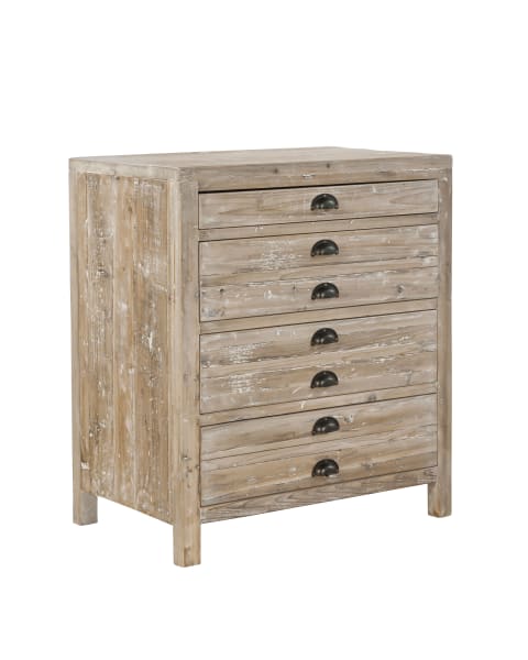 Apothecary - Small Chest - Light Brown