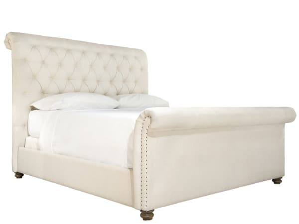 Curated - The Boho Chic Cal King Bed