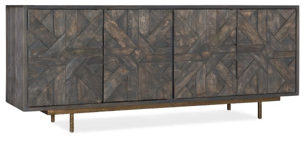 Commerce & Market - Layers Credenza