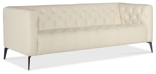 Nicolla - Stationary Sofa - Baldwin Natural