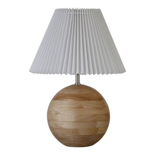 Tuve - Table Lamp - Brown