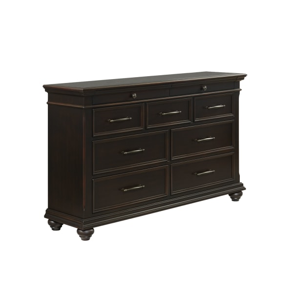 Slater - 9-Drawer Dresser - Black