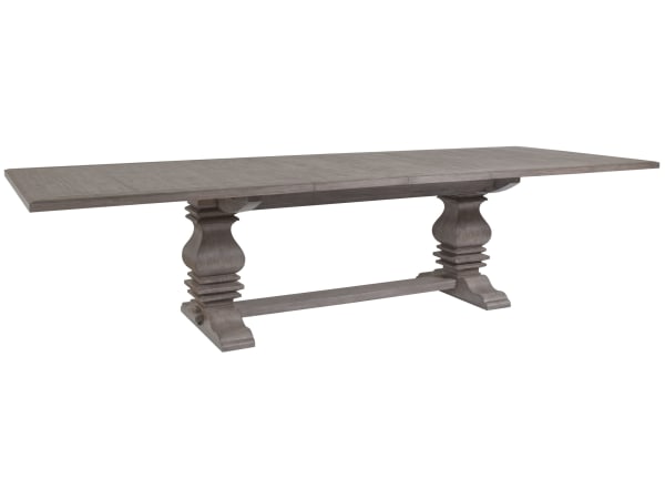 Cohesion Program - Axiom Rectangular Dining Table - Dark Brown