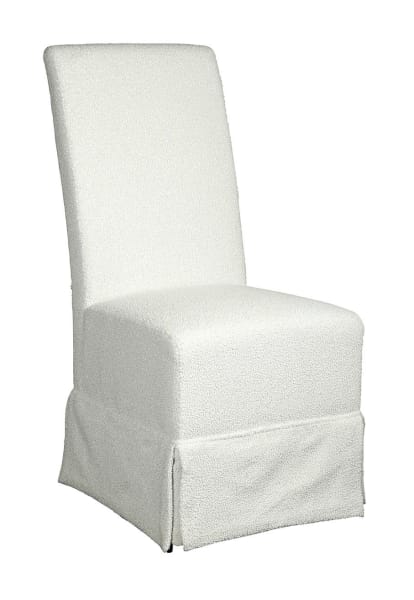 Rodgers - Side Chair - White