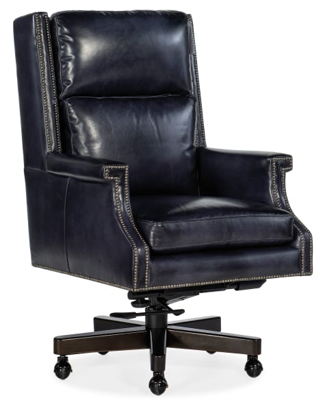 Beckett - Executive Swivel Tilt Chair - Black