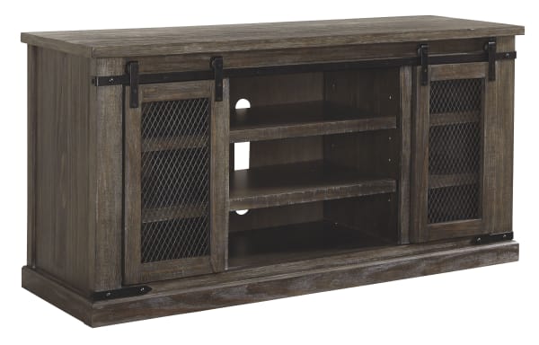 Danell Ridge - Brown - Large TV Stand
