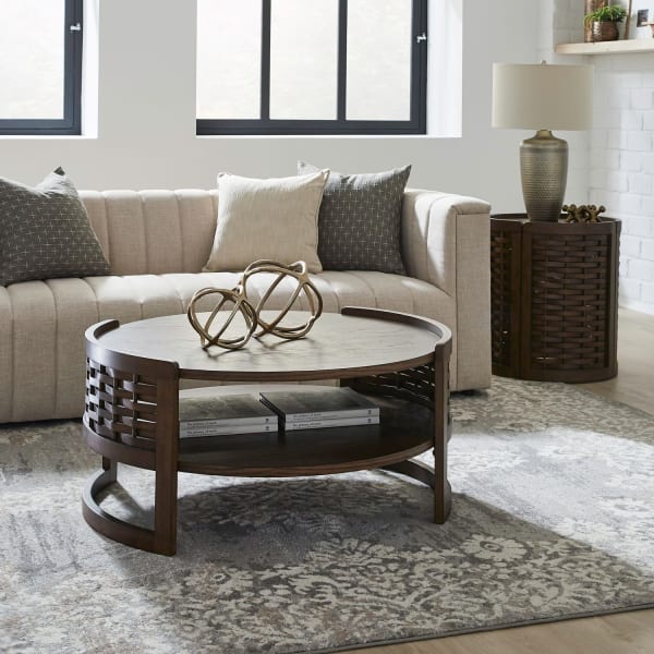 Warren Park - Optional 3 Piece Set - Brown
