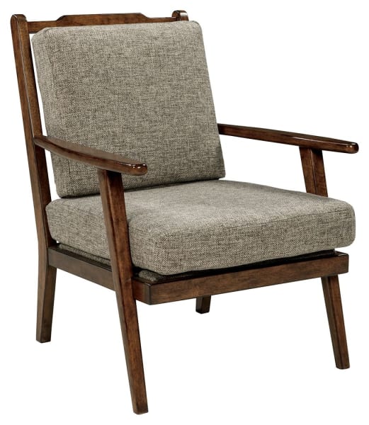 Dahra - Jute - Accent Chair