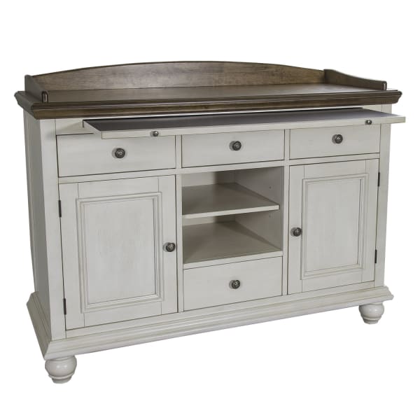 Springfield - Sideboard - White